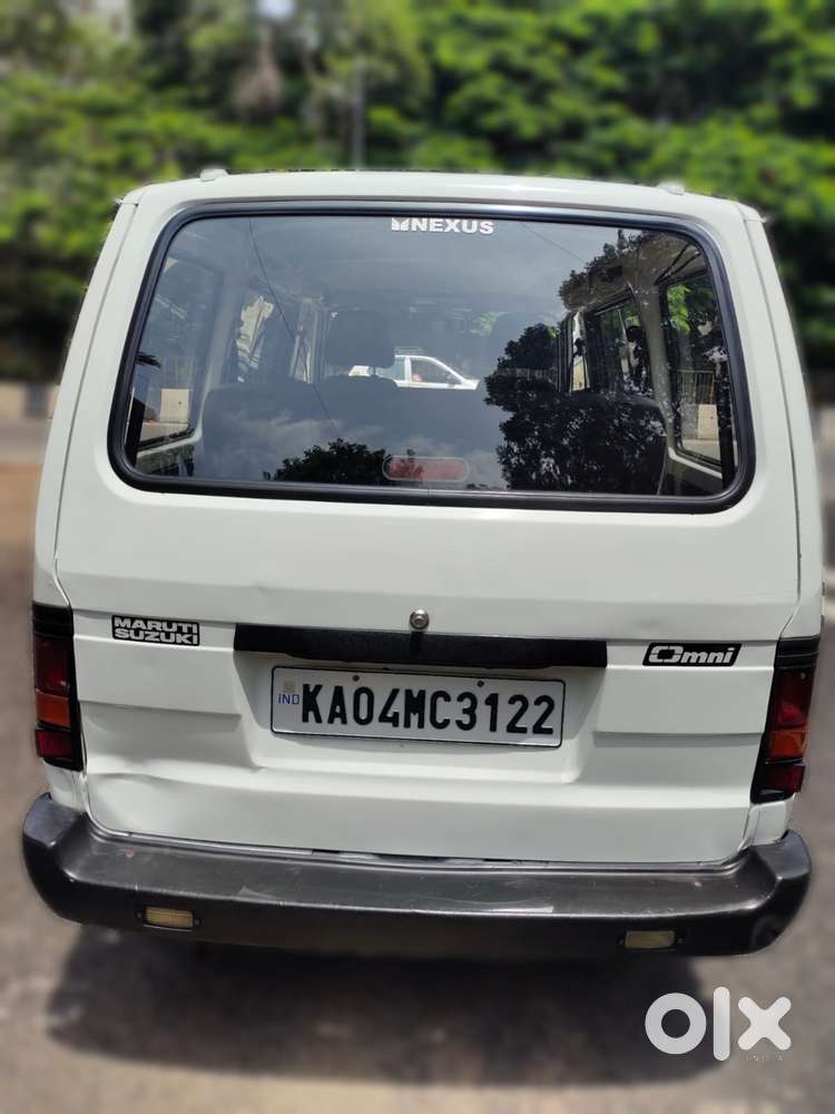 Maruti Suzuki Omni 5 Seater, 2005, Petrol
