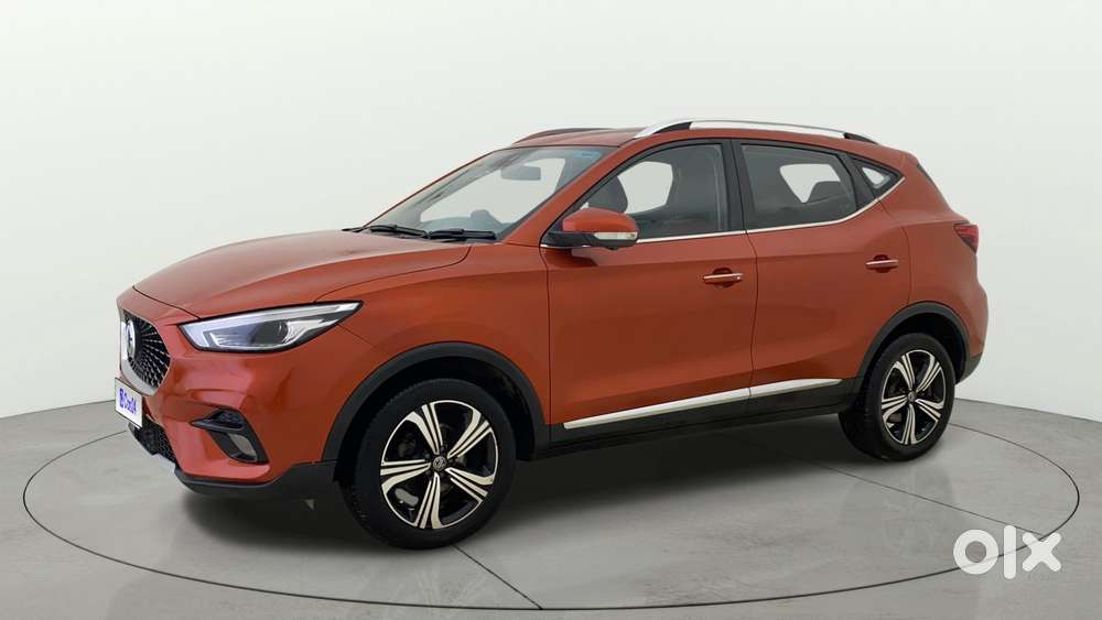 Mg Astor 1.5 Savvy Cvt S Red, 2021, Petrol