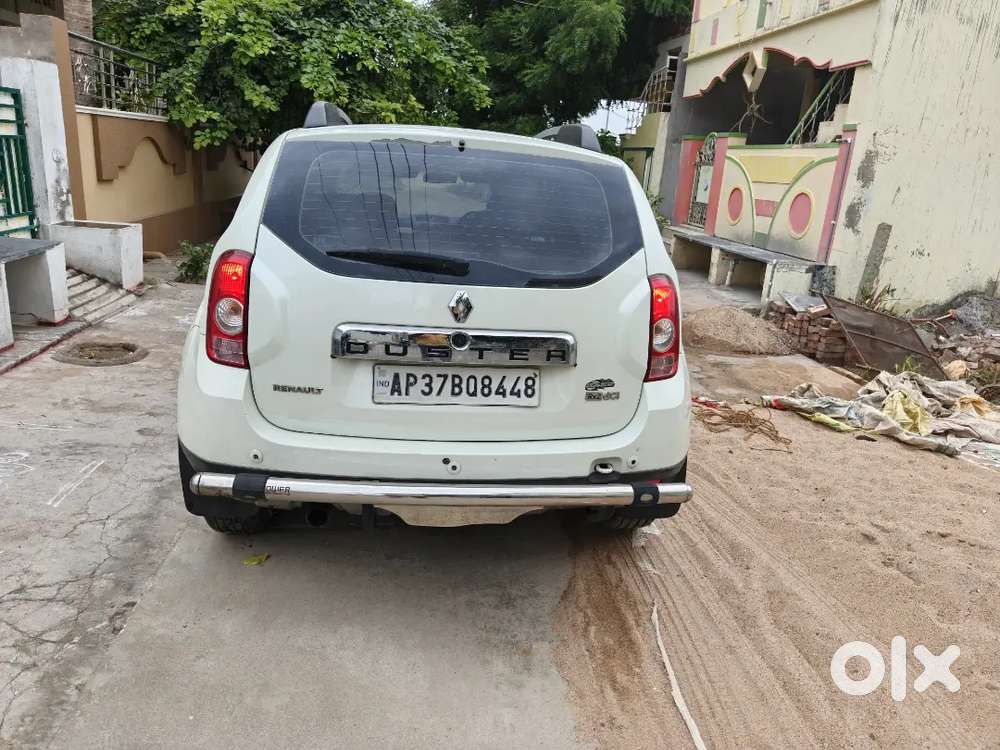 Renault Duster Diesel 2013