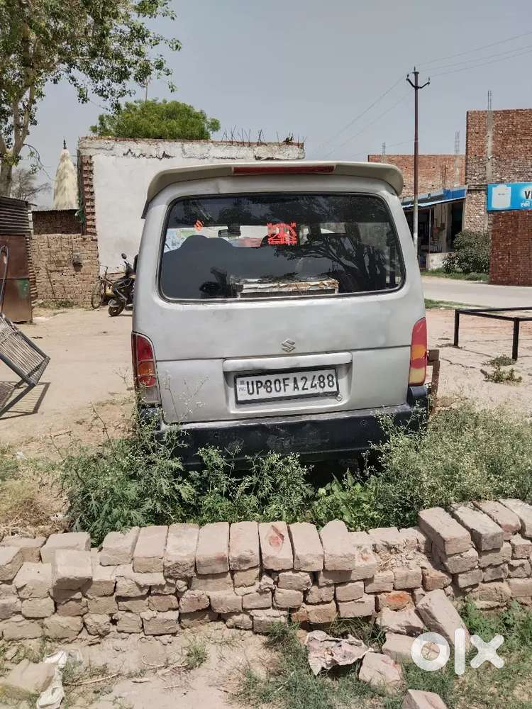 Maruti Suzuki Eeco 2019