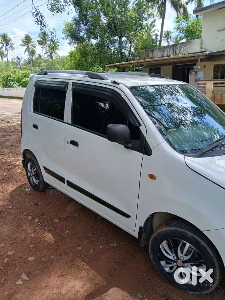 Maruti Suzuki Wagon R Lxi, 2018, Petrol