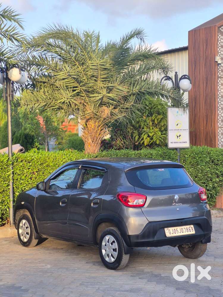 Renault Kwid 1.0 Rxt Optional, 2016, Petrol