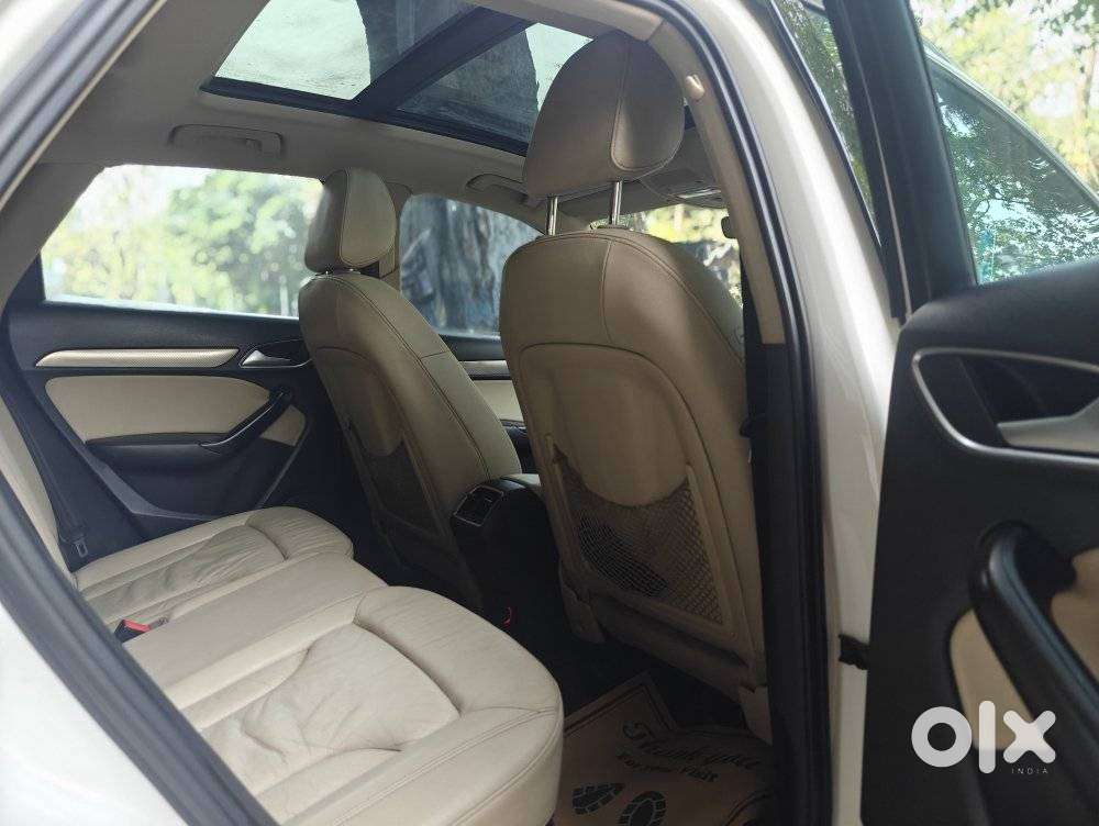 Audi Q3 2.0 35 Tdi Quattro Technology, 2017, Diesel