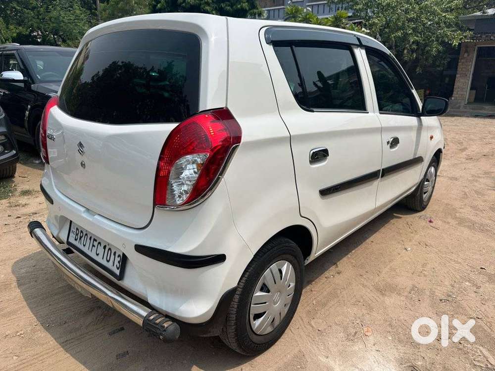 Maruti Suzuki Alto 800 0.8 Vxi, 2021, Petrol