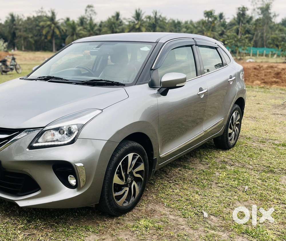 Toyota Glanza 1.2 V, 2021, Petrol
