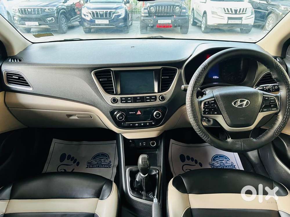 Hyundai Verna Crdi 1.6 Sx, 2017, Diesel