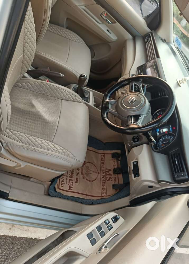 Maruti Suzuki Ertiga 1.5 Vxi, 2020, Petrol