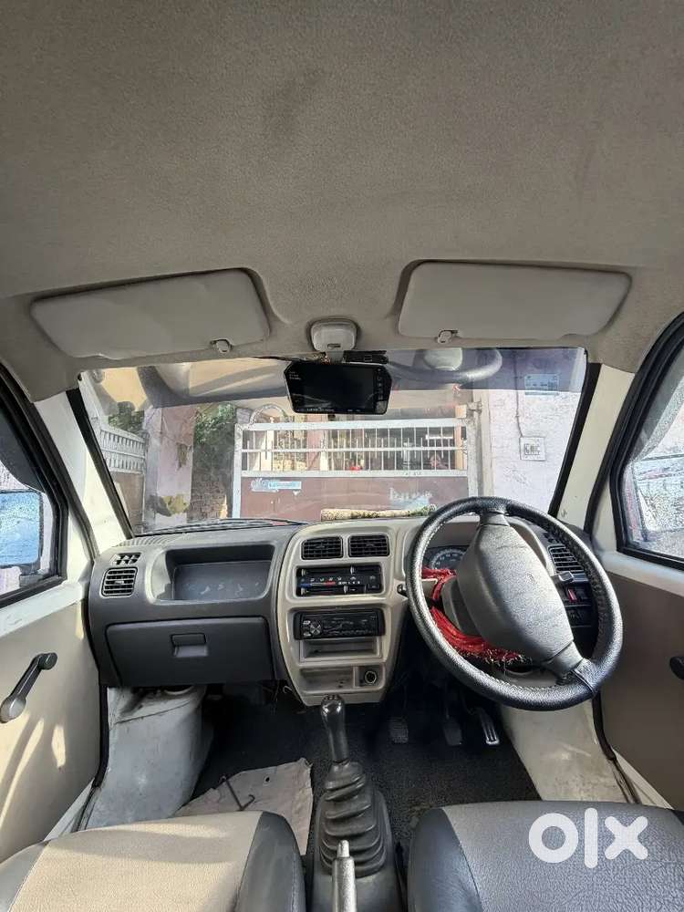 Maruti Suzuki Eeco 1.2 2014 Petrol