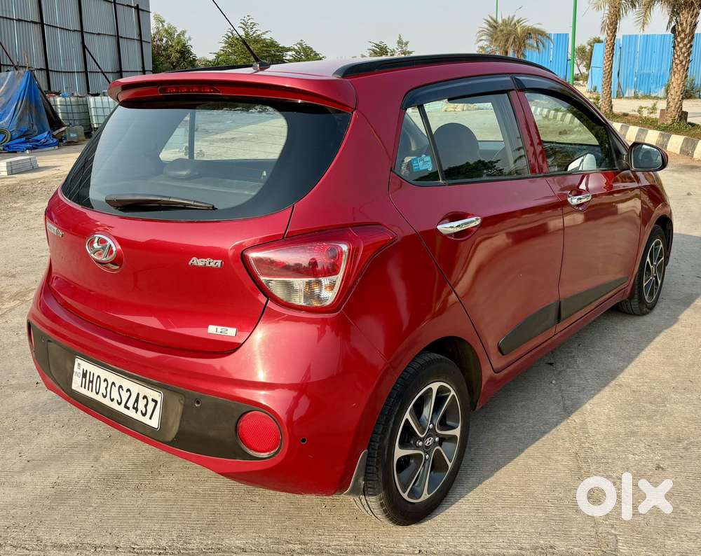 Hyundai Grand I10 Asta 1.2 Vtvt, 2017, Petrol