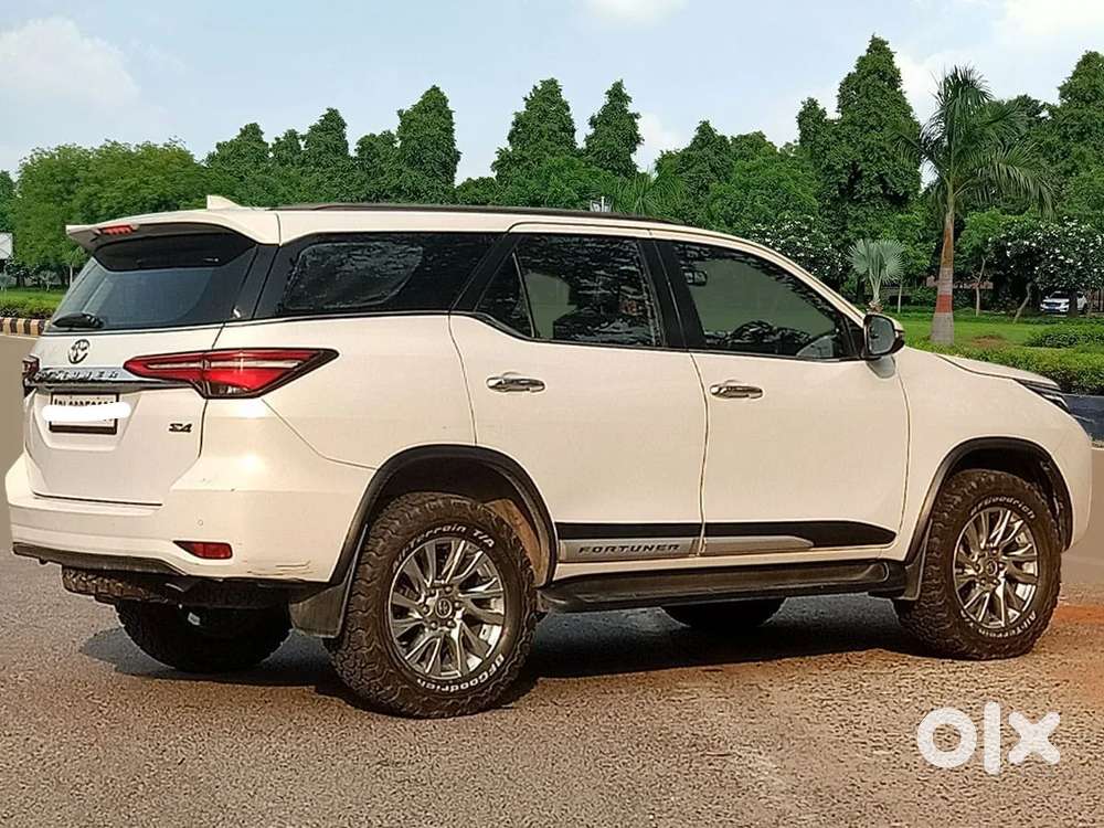 Toyota Fortuner, 2023, Diesel