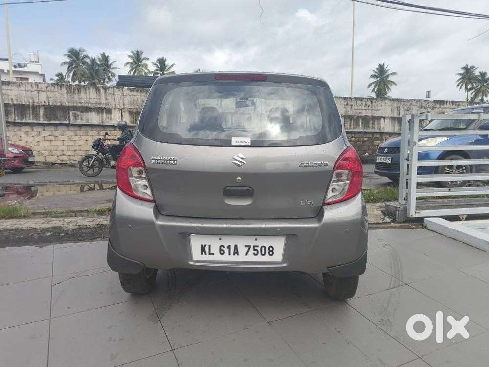 Maruti Suzuki Celerio 2014-2017 Lxi, 2014, Petrol
