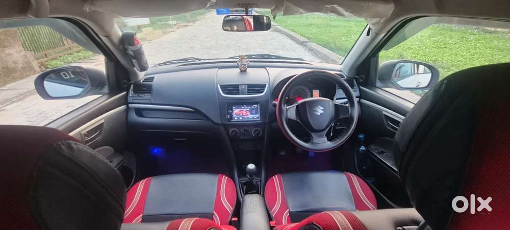 Maruti Suzuki Swift 1.2 Vxi (o), 2017, Petrol