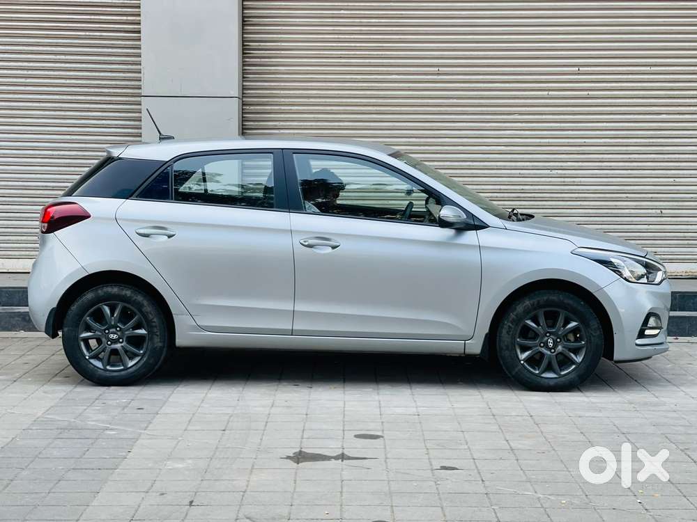 Hyundai I20 Sportz 1.2 Mt, 2020, Petrol