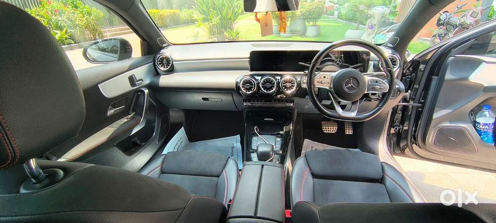 Mercedes-benz Amg A35 2023