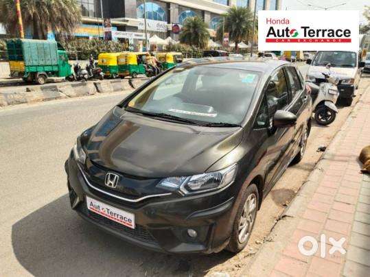 Honda Jazz S Mt I-vtec, 2017, Petrol