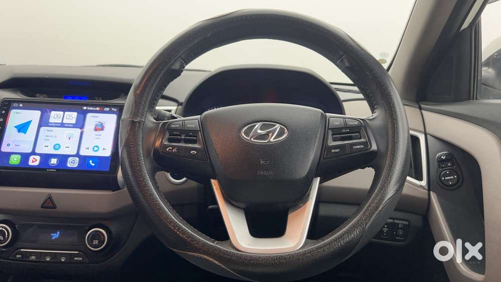 Hyundai Creta 1.6 Sx Petrol, 2019, Petrol