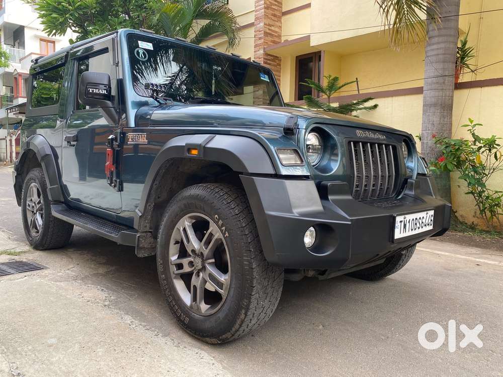Mahindra Thar Lx 4x4 Hardtop, 2022, Diesel
