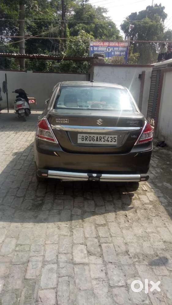 Maruti Suzuki Swift Dzire 2016 Diesel 78000 Km Driven