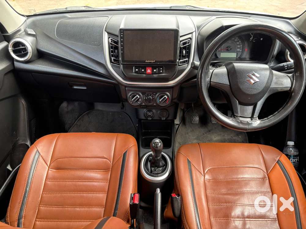 Maruti Suzuki Celerio Cng Vxi Optional, 2022