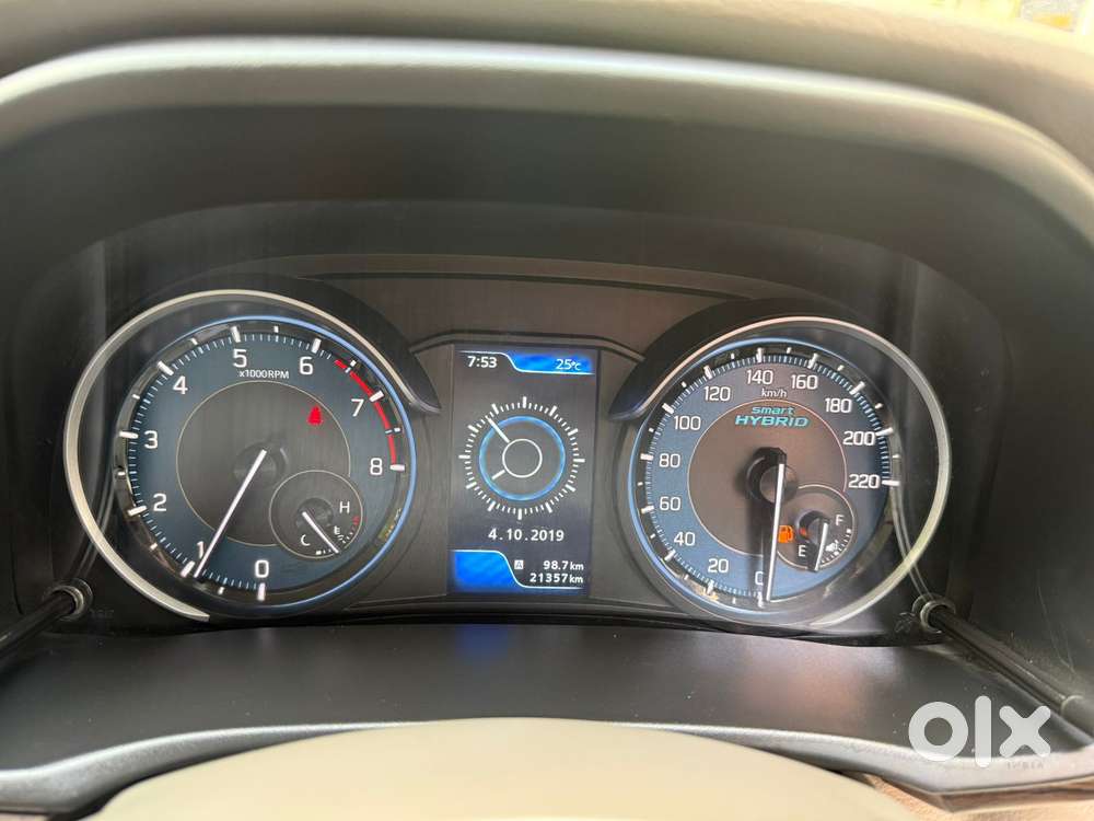 Maruti Suzuki Ertiga 1.5 Zxi Plus, 2021, Petrol