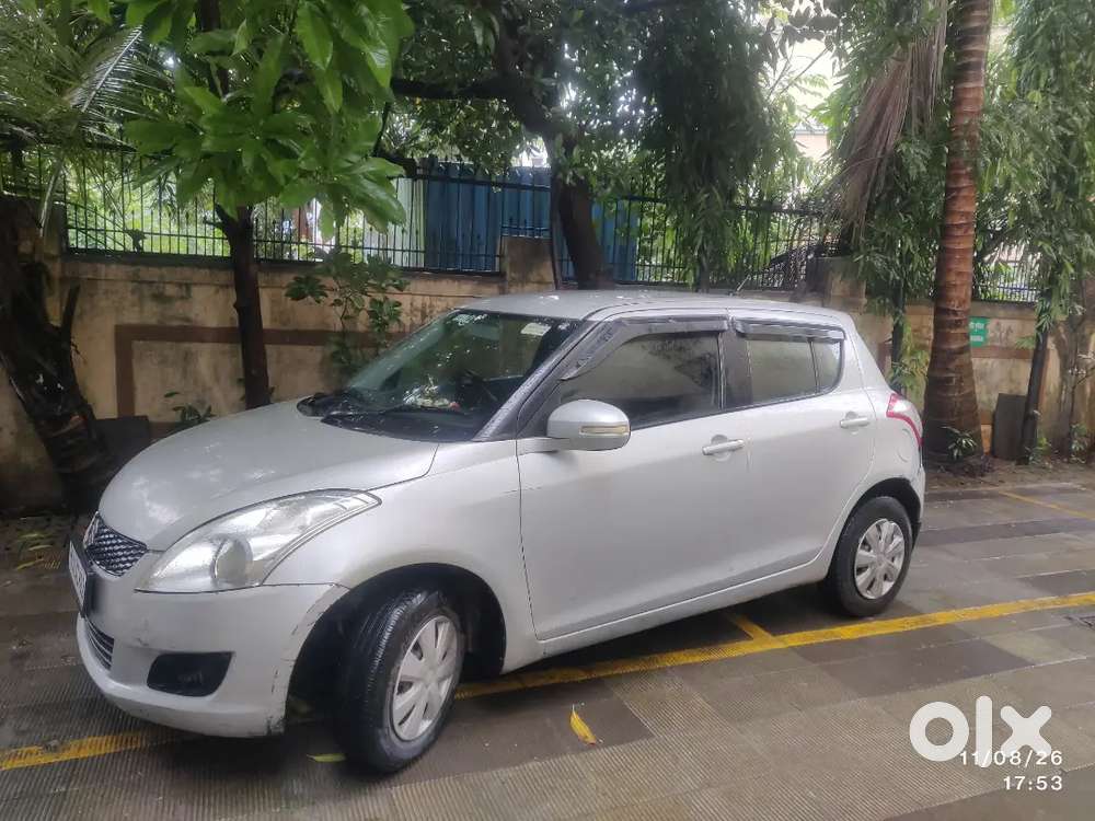 Maruti Suzuki Swift Ddis 2012 2nd Owner