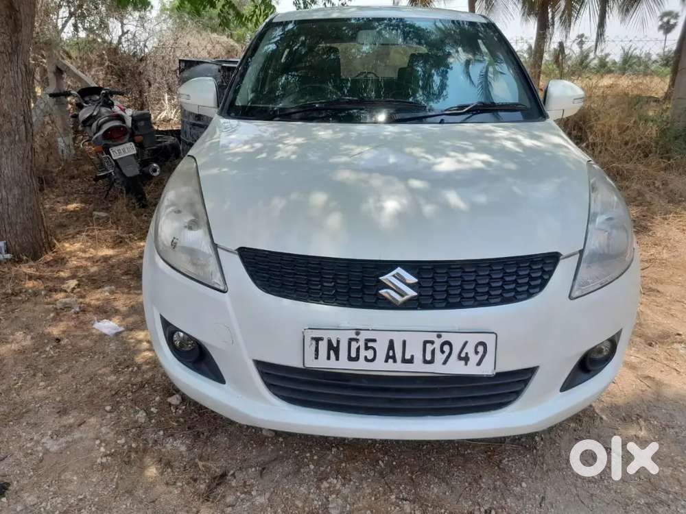 Maruti Suzuki Swift 2011 Diesel 140000 Km Driven