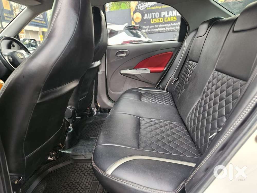 Toyota Etios Vx, 2011, Petrol