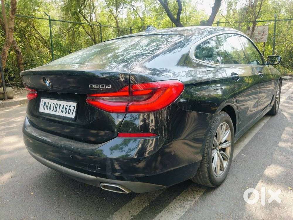 Bmw 6 Series 2.0 Gt 620d Luxury Line, 2021, Diesel