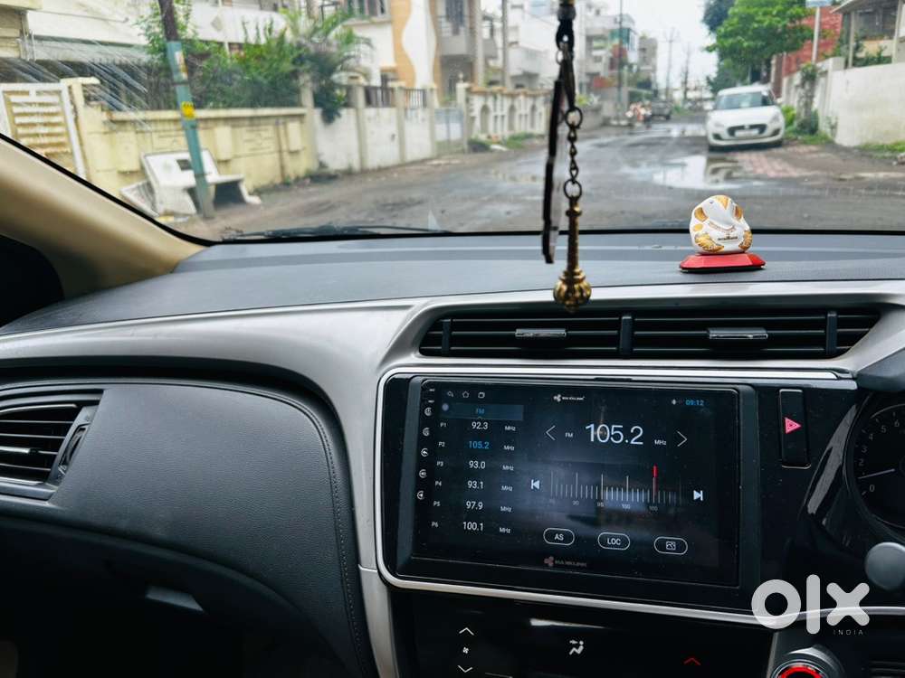 Honda City 1.5 Petrol 2017