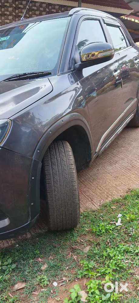 Maruti Suzuki Vitara Brezza 2017 Diesel Well Maintained