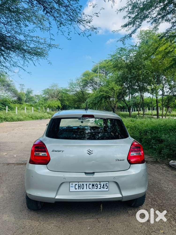 Maruti Swift Vxi 2022