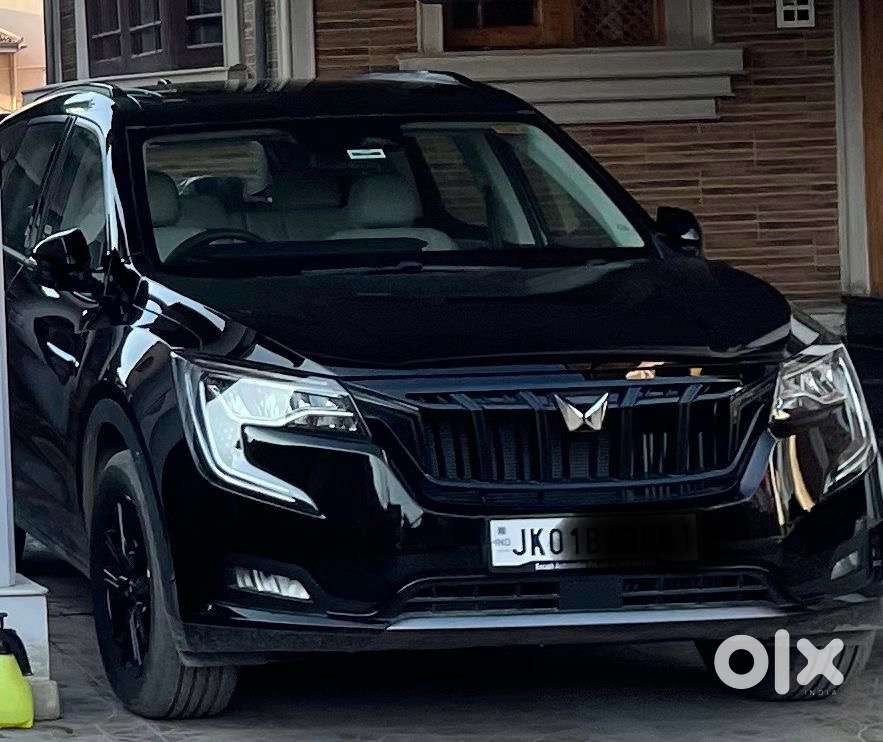 Mahindra Xuv700 Diesel 2025