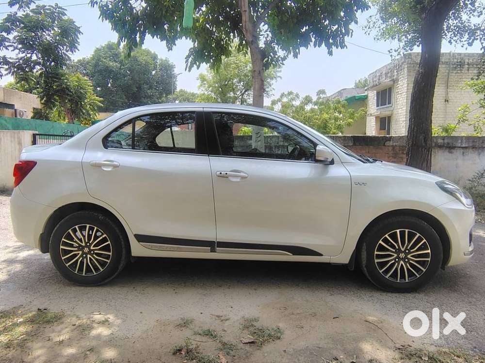 Maruti Suzuki Swift Dzire Zxi+ Amt, 2018, Petrol