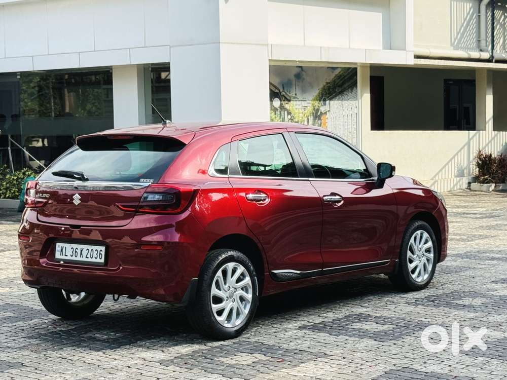Maruti Suzuki Baleno Zeta, 2022, Petrol