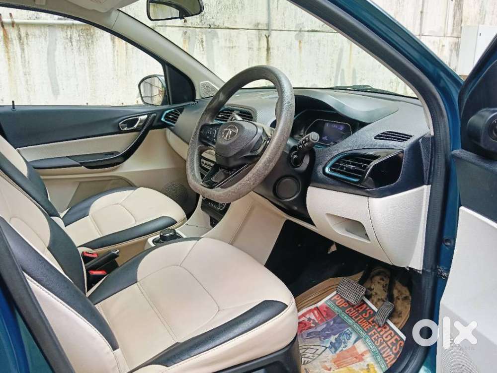 Tata Tigor Ev Xz Plus, 2021, Electric