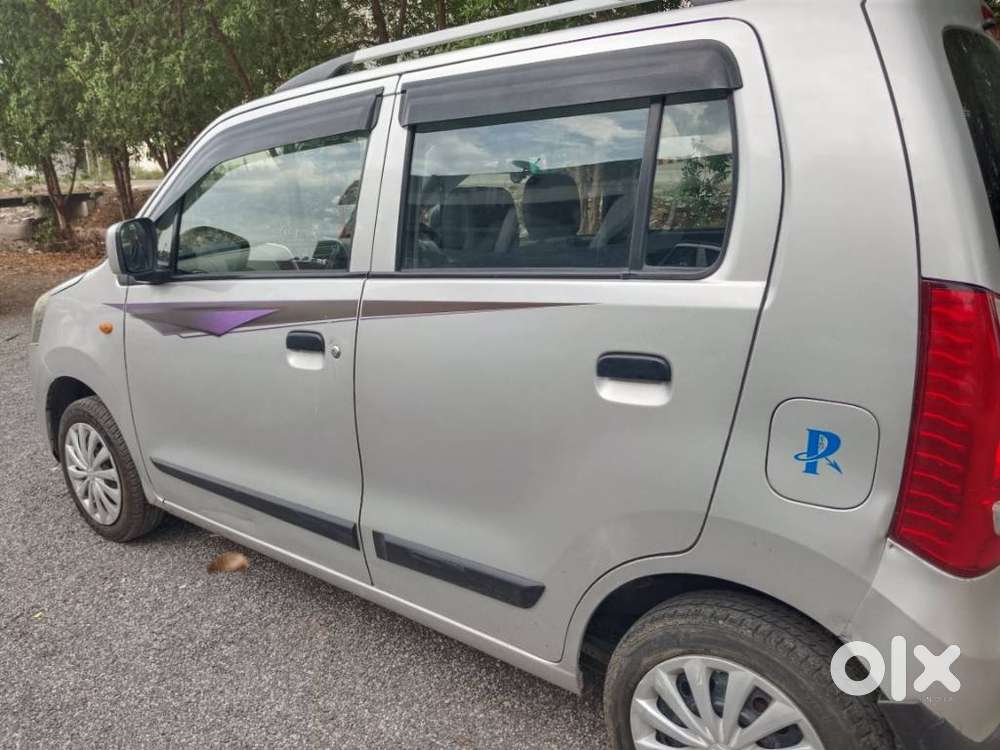 Maruti Suzuki Wagon R Vxi, 2016, Petrol