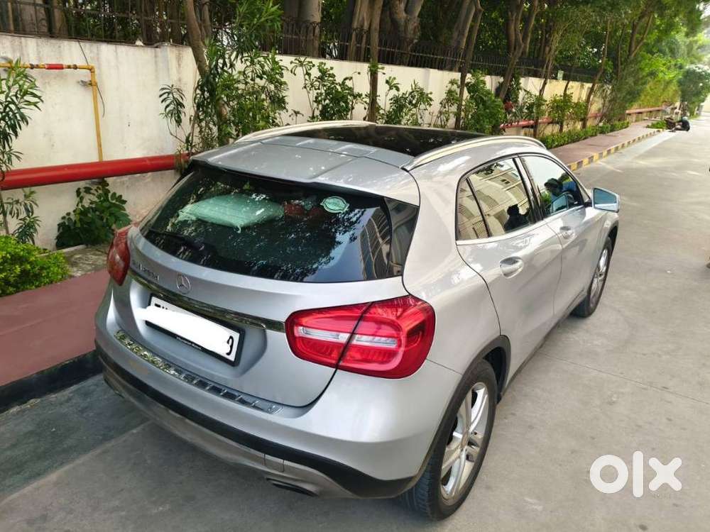 Mercedes-benz Gla 200 D, 2016, Diesel
