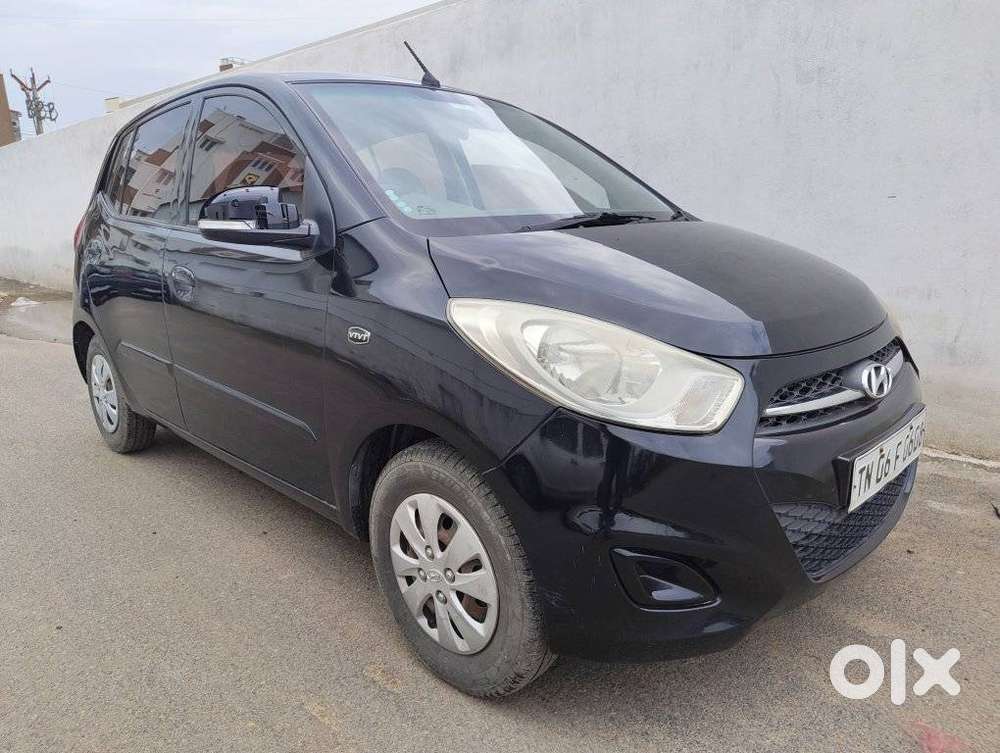 Hyundai I10 1.2 Kappa Magna, 2012, Petrol