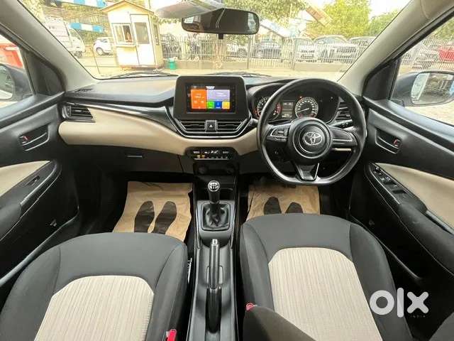 Toyota Glanza 1.2 S, 2023, Petrol