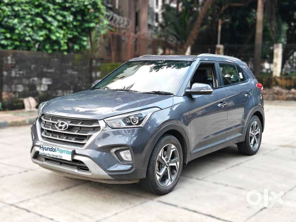 Hyundai Creta 1.6 Sx Automatic, 2019, Petrol