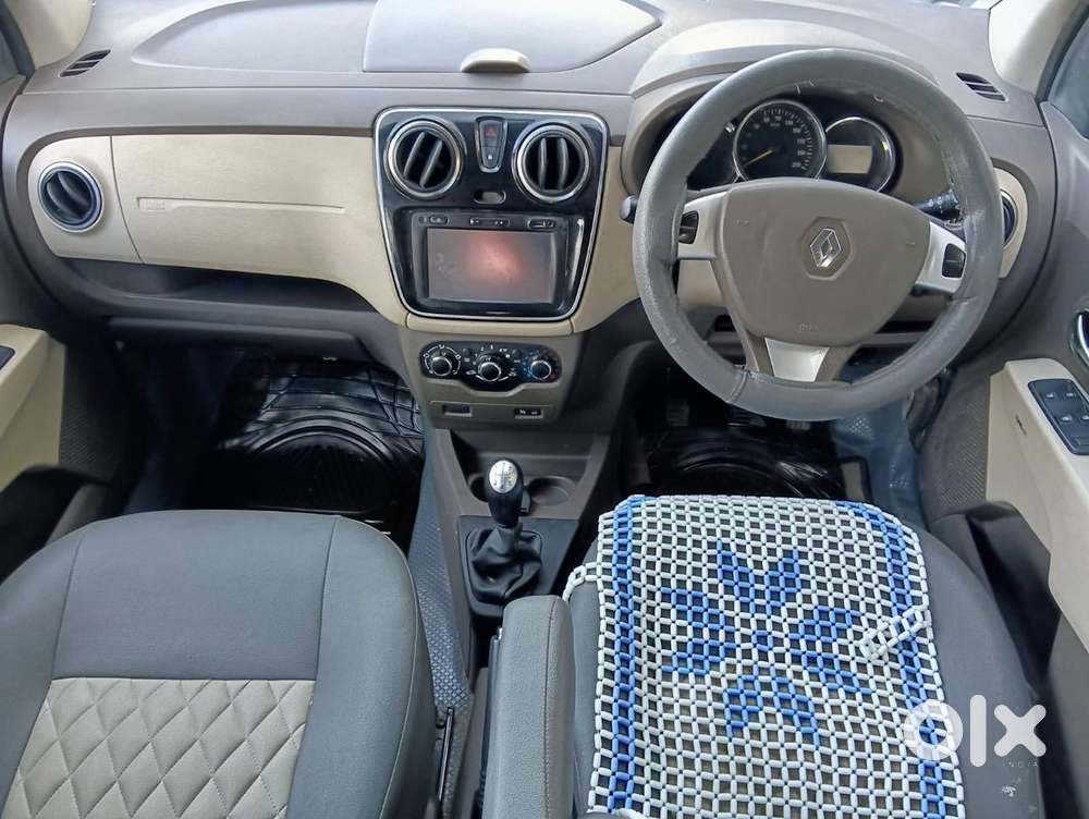 Renault Lodgy 110 Ps Rxz, 2015, Diesel