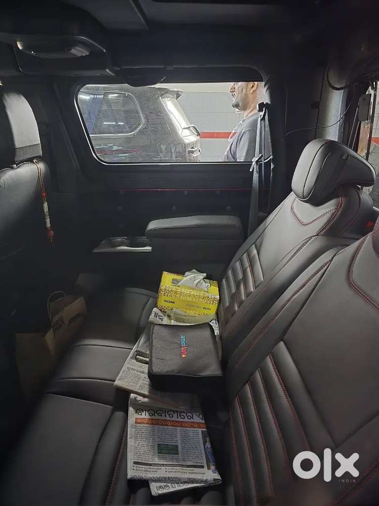 Mahindra Thar 4x4 2021 Petrol Well Maintained