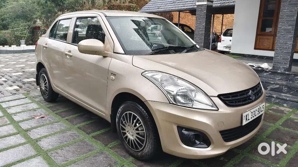 Maruti Dzire 1.2 2012 Brand New Show Room Condition