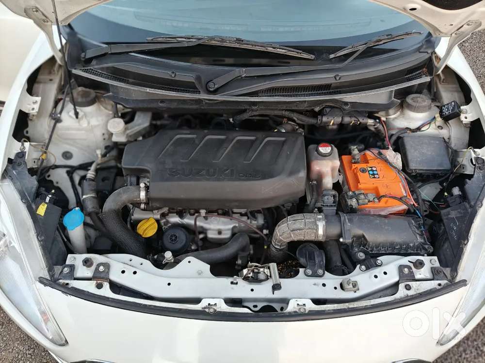 Maruti Suzuki Swift Dzire Vdi