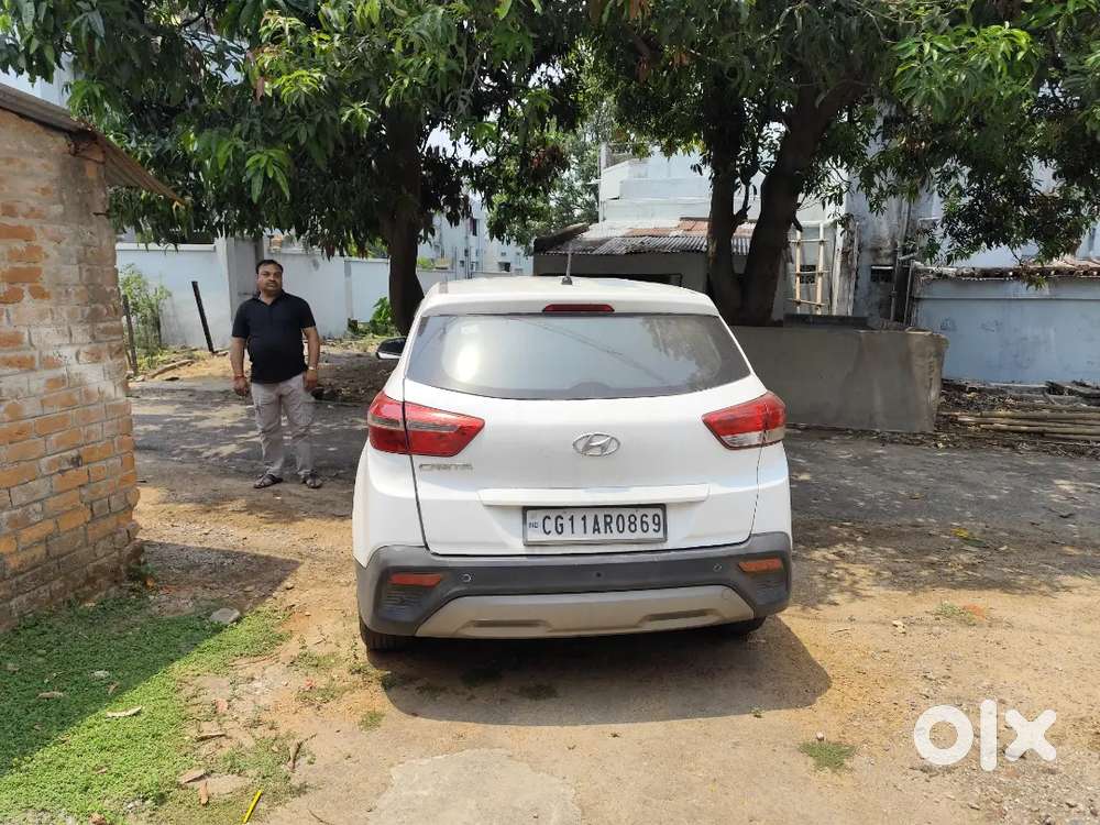 Hyundai Creta 2019 Diesel Well Maintained