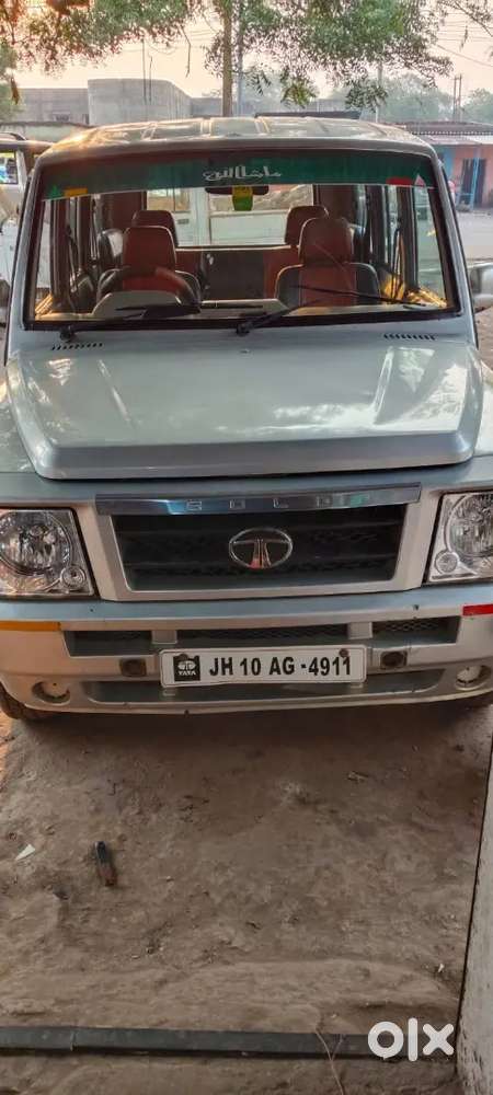 Tata Sumo Gold 3.0 2012