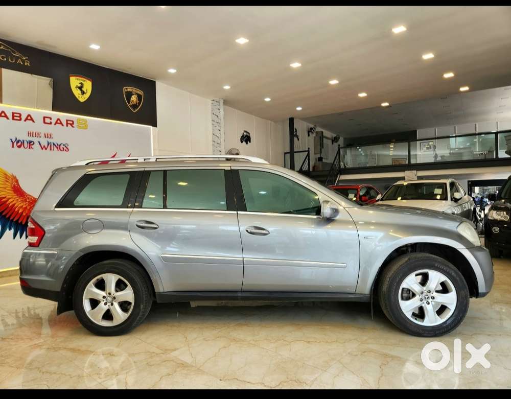 Mercedes-benz Gl-class 3.0 350 Cdi 4matic, 2010, Diesel