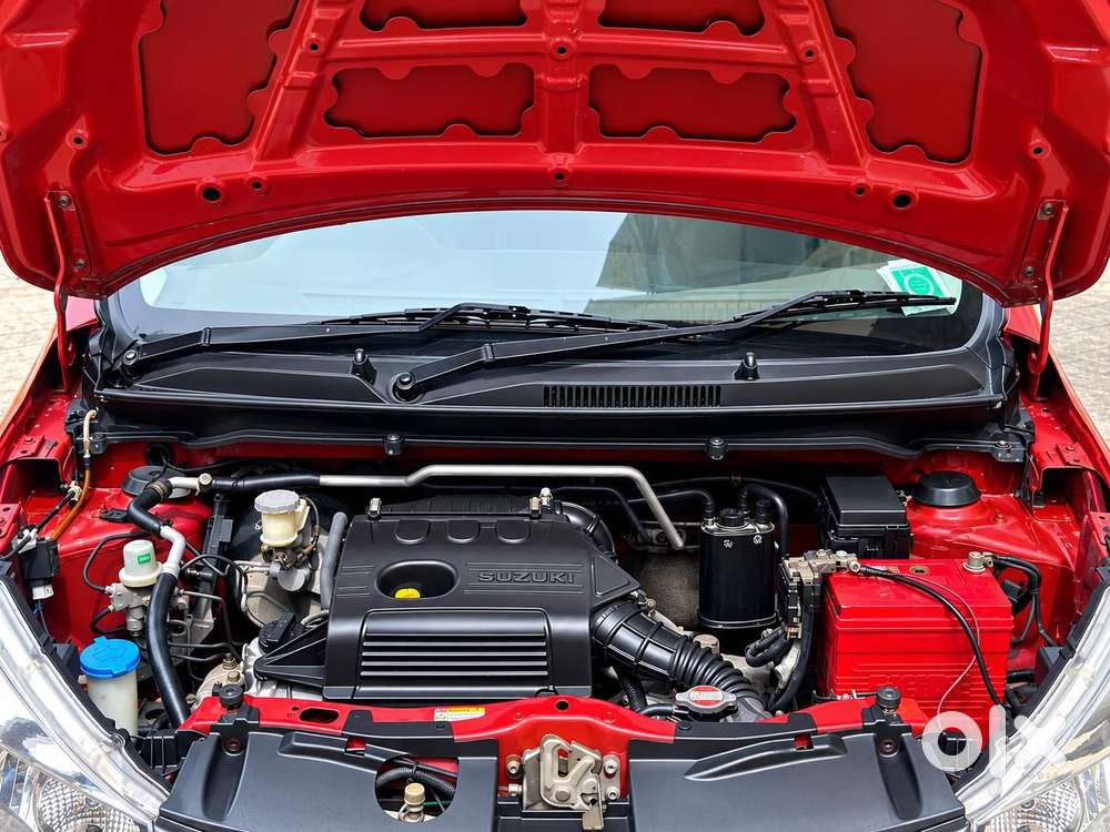 Maruti Suzuki Celerio Zxi At, 2017, Petrol