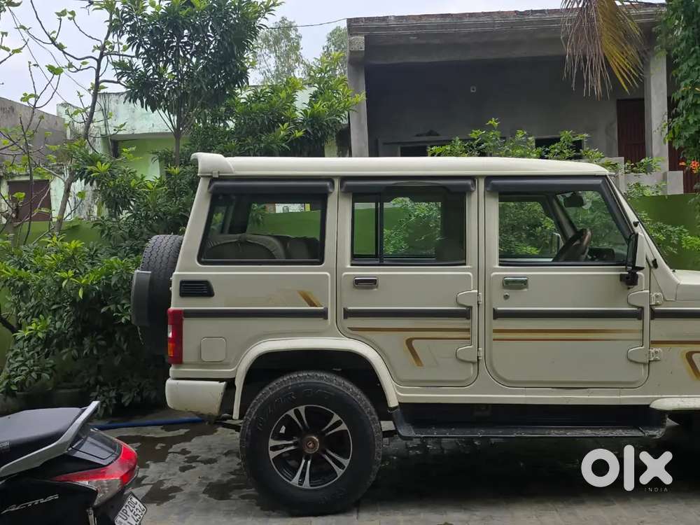 Bolero Car For Sale Best Car With Best Engine And Milage