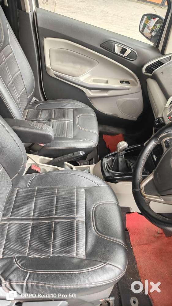 Ford Ecosport 1.5 Diesel Titanium, 2014, Diesel